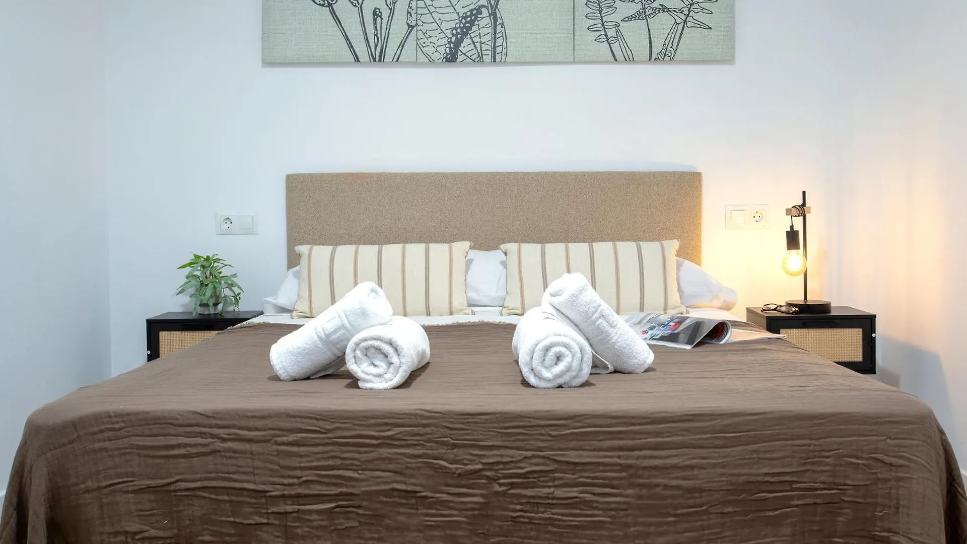 דירה Sunstay Alexandri Flat I Beach טורמולינוס