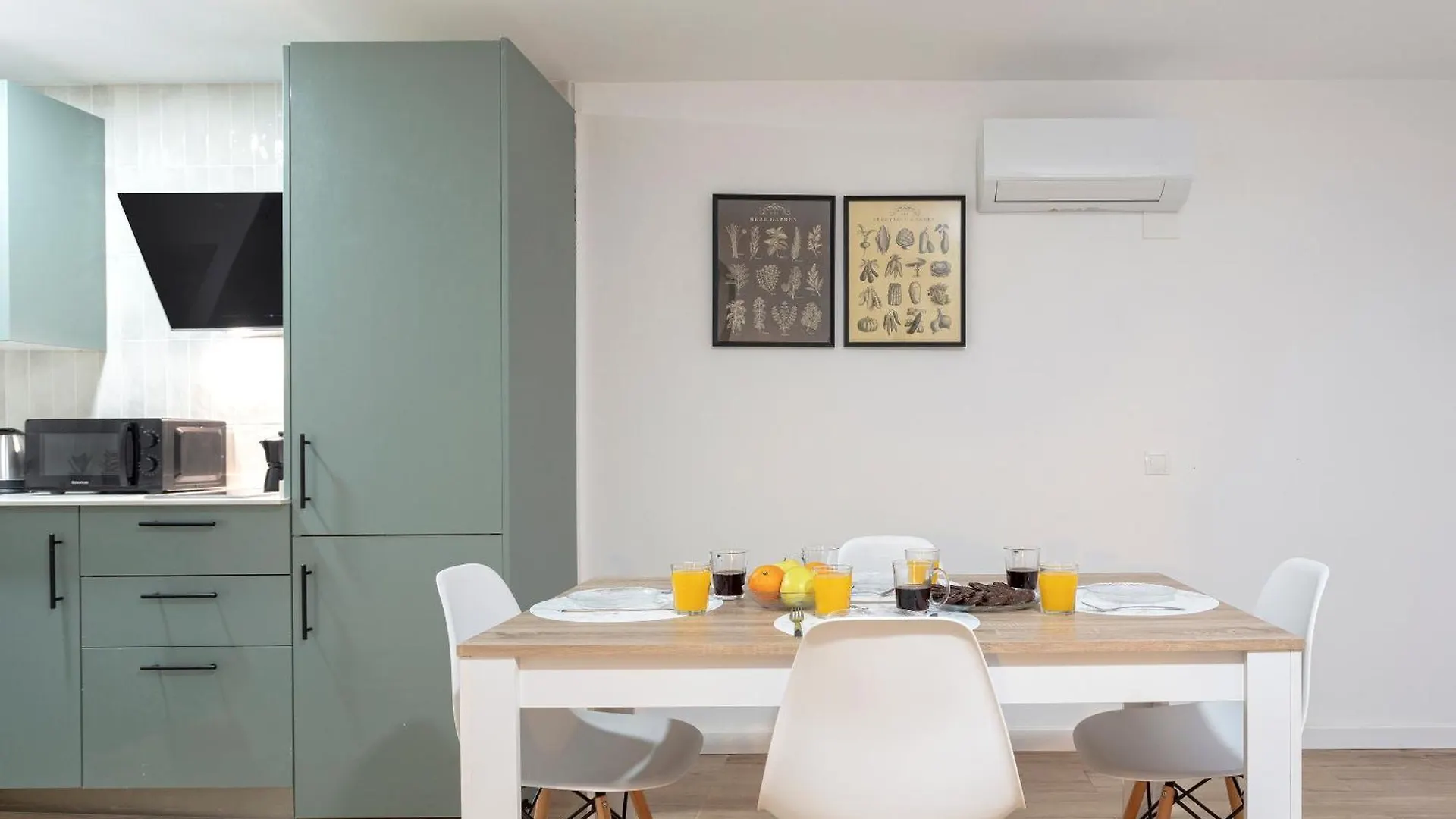 Sunstay Alexandri Flat I Beach טורמולינוס